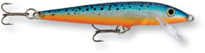 Rapala Original Floating Sahte Balığı - 21