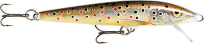 Rapala Original Floating Sahte Balığı