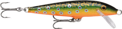 Rapala Original Floating Sahte Balığı - 25