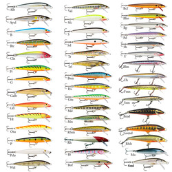 Rapala Original Floating Sahte Balığı - 45