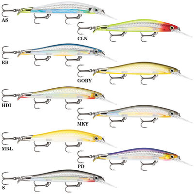 Rapala RipStop Deep Sahte Balığı