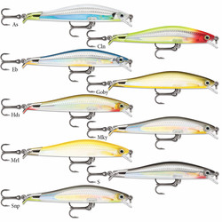 Rapala Ripstop Sahte Balığı - 11