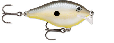 Rapala Scatter Rap Crank Shallow Sahte Balığı - 1