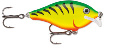Rapala Scatter Rap Crank Shallow Sahte Balığı - 3