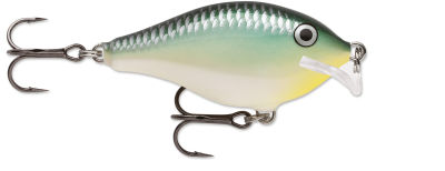 Rapala Scatter Rap Crank Shallow Sahte Balığı