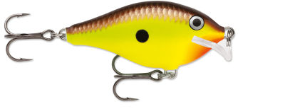 Rapala Scatter Rap Crank Shallow Sahte Balığı