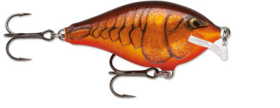 Rapala Scatter Rap Crank Shallow Sahte Balığı - 7
