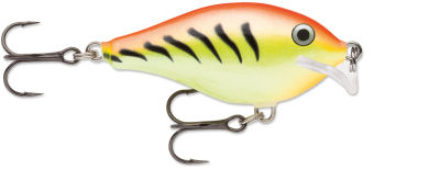 Rapala Scatter Rap Crank Shallow Sahte Balığı