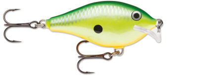 Rapala Scatter Rap Crank Shallow Sahte Balığı - 9