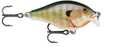 Rapala Scatter Rap Crank Shallow Sahte Balığı