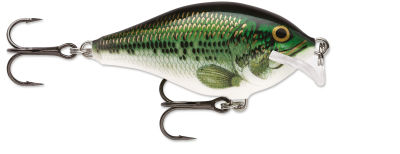 Rapala Scatter Rap Crank Shallow Sahte Balığı