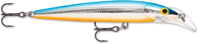 Rapala Scatter Rap Deep Husky Jerk Sahte Balığı - 3