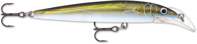 Rapala Scatter Rap Deep Husky Jerk Sahte Balığı - 4