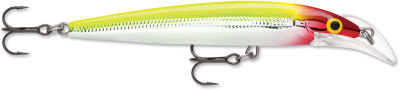 Rapala Scatter Rap Deep Husky Jerk Sahte Balığı - 5
