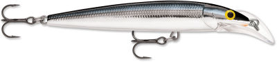 Rapala Scatter Rap Deep Husky Jerk Sahte Balığı - 6
