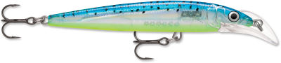 Rapala Scatter Rap Deep Husky Jerk Sahte Balığı - 11