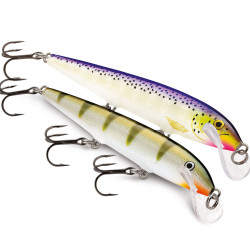 Rapala - Rapala Scatter Rap Minnow Sahte Balığı