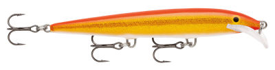 Rapala Scatter Rap Minnow Sahte Balığı