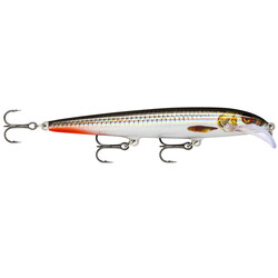 Rapala Scatter Rap Minnow Sahte Balığı - 12