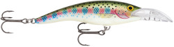 Rapala Scatter Rap Tail Dancer Sahte Balığı - 6