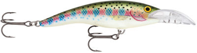 Rapala Scatter Rap Tail Dancer Sahte Balığı - 6
