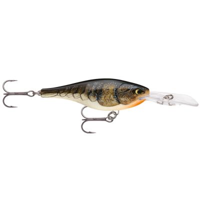 Rapala Shad Rap Rs Sahte Balığı