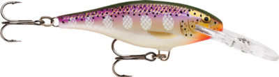 Rapala Shad Rap Sahte Balığı - 2