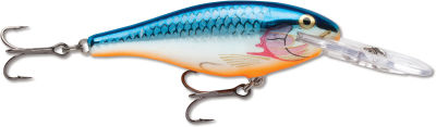 Rapala Shad Rap Sahte Balığı - 3