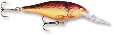 Rapala Shad Rap Sahte Balığı