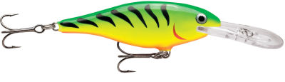 Rapala Shad Rap Sahte Balığı - 6
