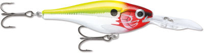 Rapala Shad Rap Sahte Balığı