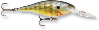 Rapala Shad Rap Sahte Balığı