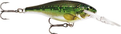 Rapala Shad Rap Sahte Balığı