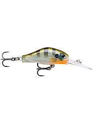 Rapala Shadow Rap Fat Jack Sahte Balığı - 11