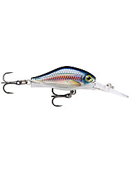 Rapala Shadow Rap Fat Jack Sahte Balığı - 12