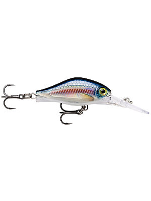 Rapala Shadow Rap Fat Jack Sahte Balığı - 12