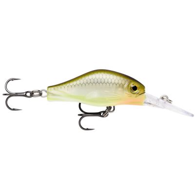 Rapala Shadow Rap Fat Jack Sahte Balığı - 4