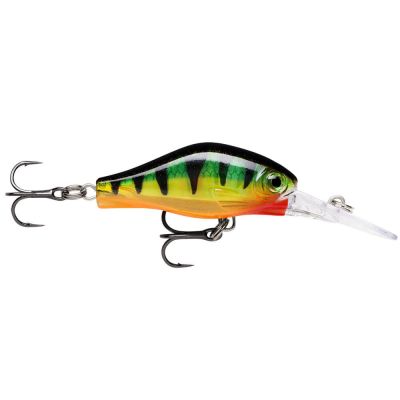 Rapala Shadow Rap Fat Jack Sahte Balığı - 6