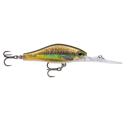 Rapala Shadow Rap Jack Deep Sahte Balığı - 12