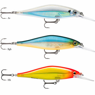 Rapala Shadow Rap Shad Deep Sahte Balığı - 9