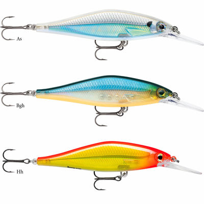 Rapala Shadow Rap Shad Deep Sahte Balığı