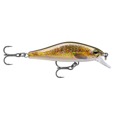 Rapala Shadow Rap Solid Shad Sahte Balığı