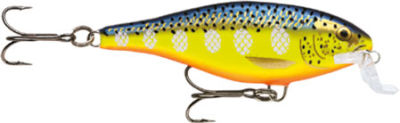 Rapala Shallow Shad Rap Sahte Balığı