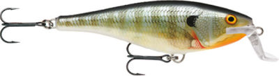 Rapala Shallow Shad Rap Sahte Balığı