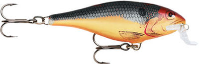 Rapala Shallow Shad Rap Sahte Balığı