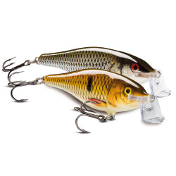 Rapala - Rapala Shallow Shad Rap Sahte Balığı