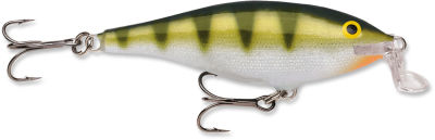 Rapala Shallow Shad Rap Sahte Balığı