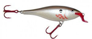 Rapala Shallow Shad Rap Sahte Balığı