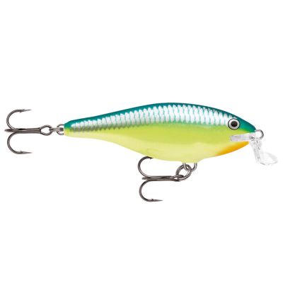 Rapala Shallow Shad Rap Sahte Balığı