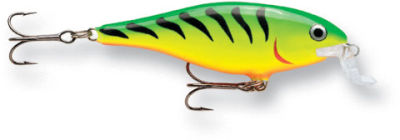 Rapala Shallow Shad Rap Sahte Balığı - 16